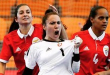 Ana Catarina Pereira eleita a Melhor Guarda-Redes de Futsal do Mundo em 2018