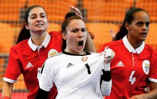 Ana Catarina Pereira eleita a Melhor Guarda-Redes de Futsal do Mundo em 2018