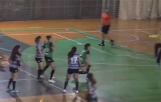 Bárbara Ferreira destaca-se em três das cinco defesas da nona jornada –  Campeonato Nacional 2018/2019