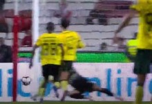 Carlos Henriques evita dois golos – SL Benfica 2-0 FC Paços de Ferreira