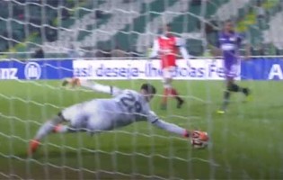 Carlos Marafona garante passagem aos quartos-de-final em quatro defesas – Vitória FC 0-1 SC Braga