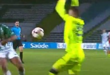 Carlos Marafona impede três golos em 40 minutos – Vitória FC 0-4 SC Braga