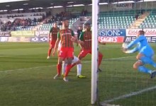 Charles Marcelo dá espetáculo antes de erro com golo sofrido – CD Tondela 2-1 CS Marítimo