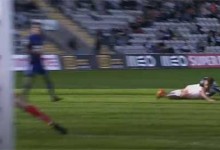 Daniel Guimarães dá nas vistas em quatro defesas – CD Nacional 2-0 GD Chaves