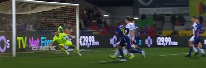 Douglas Jesus rouba a cena em defesas de qualidade e vistosas – GD Chaves 0-1 Vitória SC