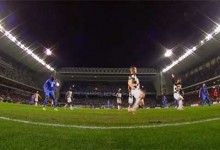 Helton Leite resvala três investidas – Boavista FC 0-1 FC Porto