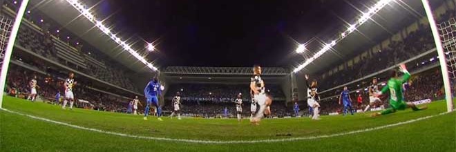 Helton Leite resvala três investidas – Boavista FC 0-1 FC Porto