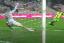 Helton Leite em defesa de último grito após fortuna e espetáculo – Boavista FC 2-0 CD Tondela