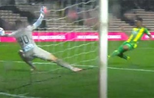 Helton Leite em defesa de último grito após fortuna e espetáculo – Boavista FC 2-0 CD Tondela