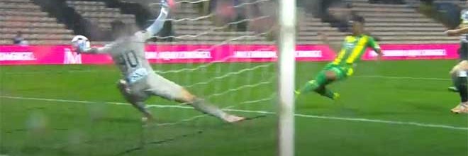 Helton Leite em defesa de último grito após fortuna e espetáculo – Boavista FC 2-0 CD Tondela