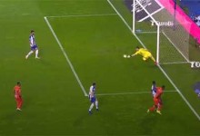 Iker Casillas protagoniza desvio espetacular – FC Porto 4-1 Portimonense SC