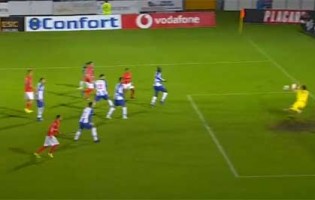 Iker Casillas impede empate por duas vezes – CD Santa Clara 1-2 FC Porto