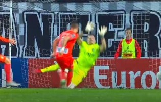 João Miguel Silva vale quartos-de-final ao abafar em saída apressada – Boavista FC 0-1 Vitória SC