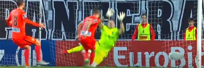 João Miguel Silva vale quartos-de-final ao abafar em saída apressada – Boavista FC 0-1 Vitória SC