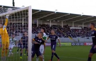 Marco Rocha evita golo olímpico e fecha a baliza – Moreirense FC 0-1 CD Santa Clara