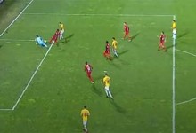 Matthew Nogueira destaca-se e evita vários golos – CS Marítimo 0-1 Estoril