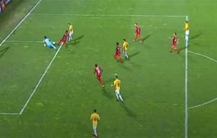 Matthew Nogueira destaca-se e evita vários golos – CS Marítimo 0-1 Estoril