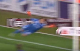 Mauro Goicoechea vale vitória em várias defesas – Reims 0-1 Toulouse FC