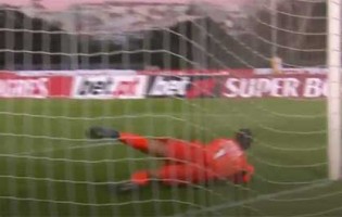 Muriel Becker evita quatro golos – Os Belenenses 1-0 GD Chaves