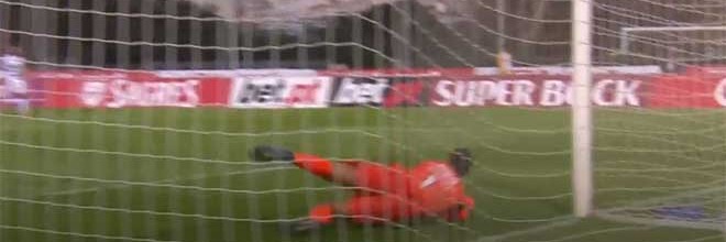 Muriel Becker evita quatro golos – Os Belenenses 1-0 GD Chaves