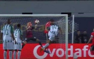 Odisseas Vlachodimos vale pontos em defesa de última instância – Vitória FC 0-1 SL Benfica