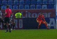 Ricardo Ferreira evita dois golos com os pés – CD Feirense 0-1 Portimonense SC