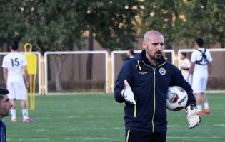 Rui Tavares é o Treinador de Guarda-Redes Português no Estrangeiro do Ano de 2017
