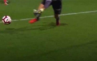 Tiago Sá intervém em dois remates – CD Tondela 0-1 SC Braga