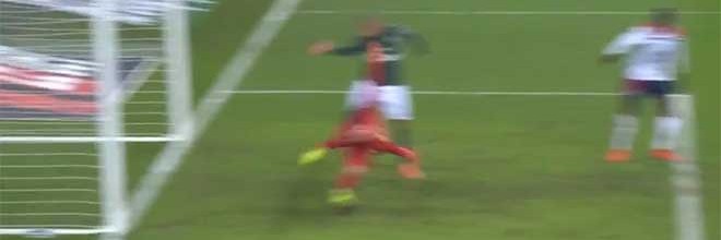 Anthony Lopes consegue dar espetáculo após abordagens dificultadas – Saint-Étienne 1-2 Lyon