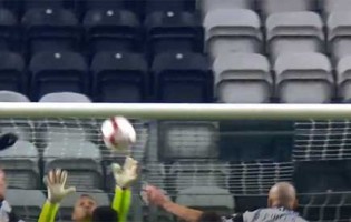 Charles Marcelo fecha a baliza em várias defesas – Boavista FC 0-1 CS Marítimo