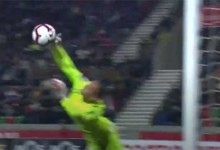 Charles Marcelo possibilita vitória em várias defesas espetaculares – CS Marítimo 2-1 Portimonense SC