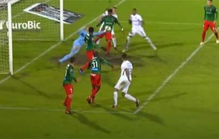 Charles Marcelo vale três pontos em defesas complicadas – CD Santa Clara 0-1 CS Marítimo