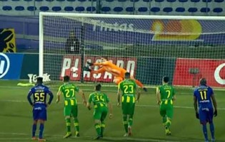 Cláudio Ramos defende penalti e só sofre na recarga – GD Chaves 2-1 CD Tondela