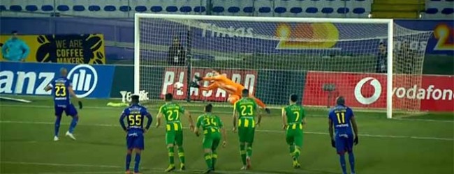 Cláudio Ramos defende penalti e só sofre na recarga – GD Chaves 2-1 CD Tondela