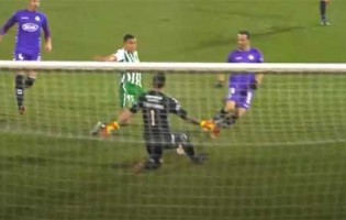 Cristiano Figueiredo destaca-se em defesa no um-para-um – Rio Ave FC 1-1 Vitória FC