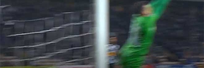 Helton Leite fecha baliza em espetáculo após defesas dificultadas – Boavista FC 1-0 Vitória FC