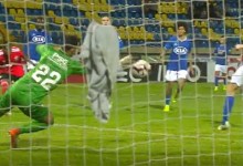 Iuri Miguel e Fábio Duarte protagonizam defesas vistosas – Os Belenenses sub-23 0-1 SL Benfica sub-23