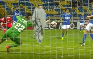 Iuri Miguel e Fábio Duarte protagonizam defesas vistosas – Os Belenenses sub-23 0-1 SL Benfica sub-23