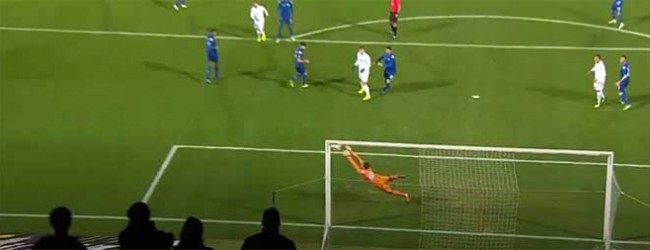 Jhonatan Luiz protagonista em defesa vistosa – Vitória SC 1-0 Moreirense FC