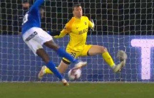 Léo Jardim vale empate em defesas espetaculares – Rio Ave FC 0-0 CD Feirense