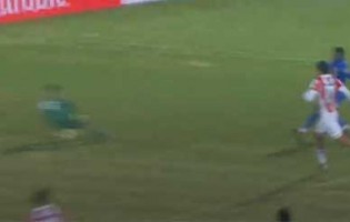 Luís Ribeiro retarda eliminação no um-para-um – Leixões SC 1-2 FC Porto