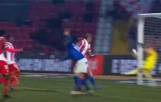 Quentin Beunardeau decide empate em defesa de última instância – CD Aves 1-1 CD Feirense