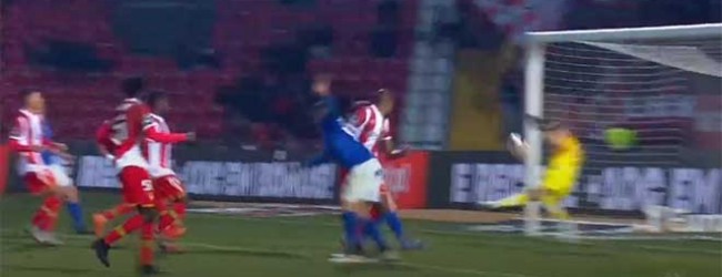 Quentin Beunardeau decide empate em defesa de última instância – CD Aves 1-1 CD Feirense