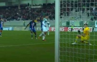 Quentin Beunardeau destaca-se em duas defesas entre resvalos – Moreirense FC 1-0 CD Aves