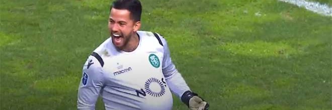 Carlos Marafona defende dois penaltis e Renan Ribeiro chega à final ao defender três – SC Braga 2-2 Sporting CP
