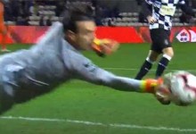 Ricardo Ferreira coloca a mão em bolas desviadas – Boavista FC 0-2 Portimonense SC
