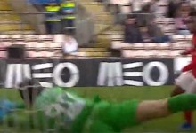 Helton Leite garante pontos em defesas vistosas – Boavista FC 1-0 CD Santa Clara