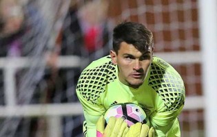 Ivan Zlobin promovido à equipa principal do SL Benfica após 58 jogos na Segunda Liga
