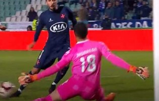 Jhonatan Luiz protagoniza defesa de qualidade no um-para-um – Os Belenenses 0-1 Moreirense FC