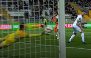 Léo Jardim fecha a baliza em intervenções complicadas – Portimonense SC 0-1 Rio Ave FC